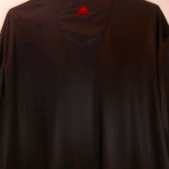 ADIDAS ♡ Mens golf shirt - Picture 7 of 10